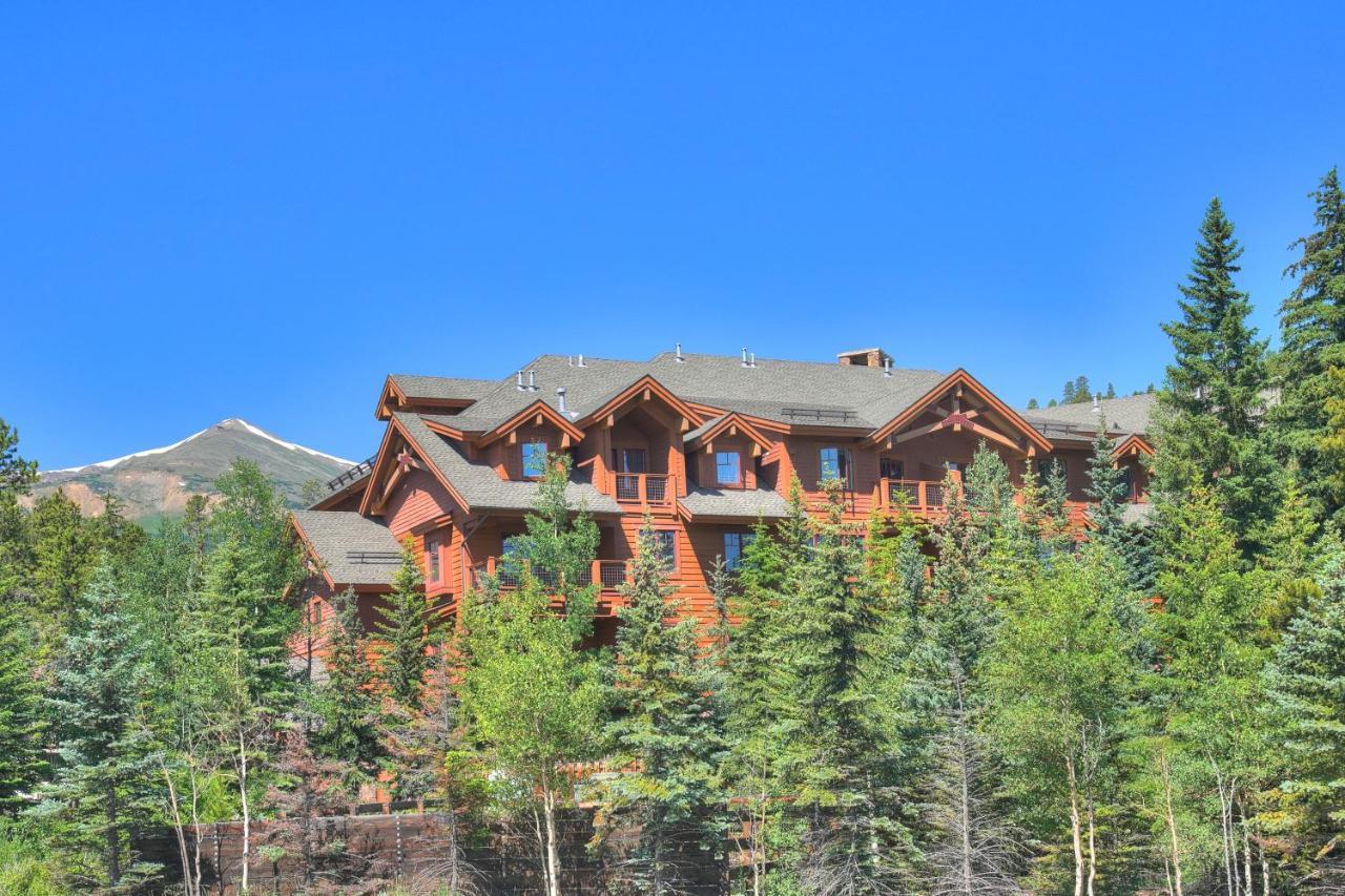 Mountain Thunder Lodge Breckenridge Dış mekan fotoğraf