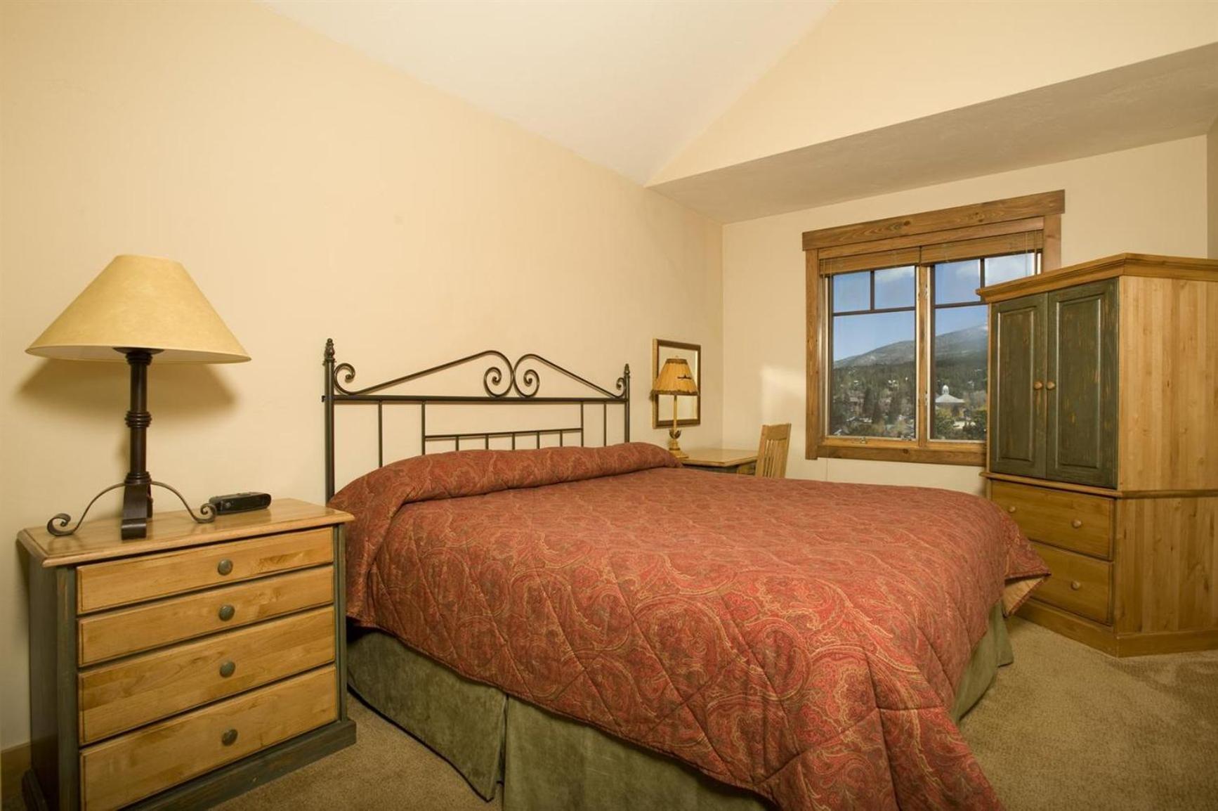 Mountain Thunder Lodge Breckenridge Dış mekan fotoğraf