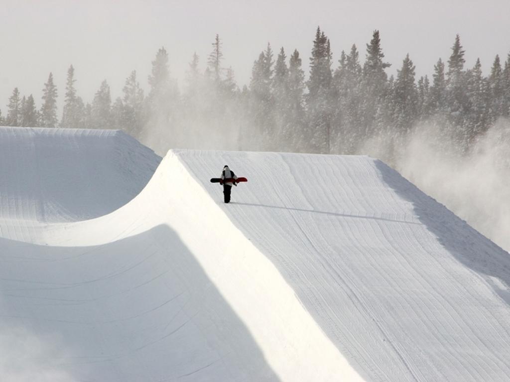 Mountain Thunder Lodge Breckenridge Dış mekan fotoğraf