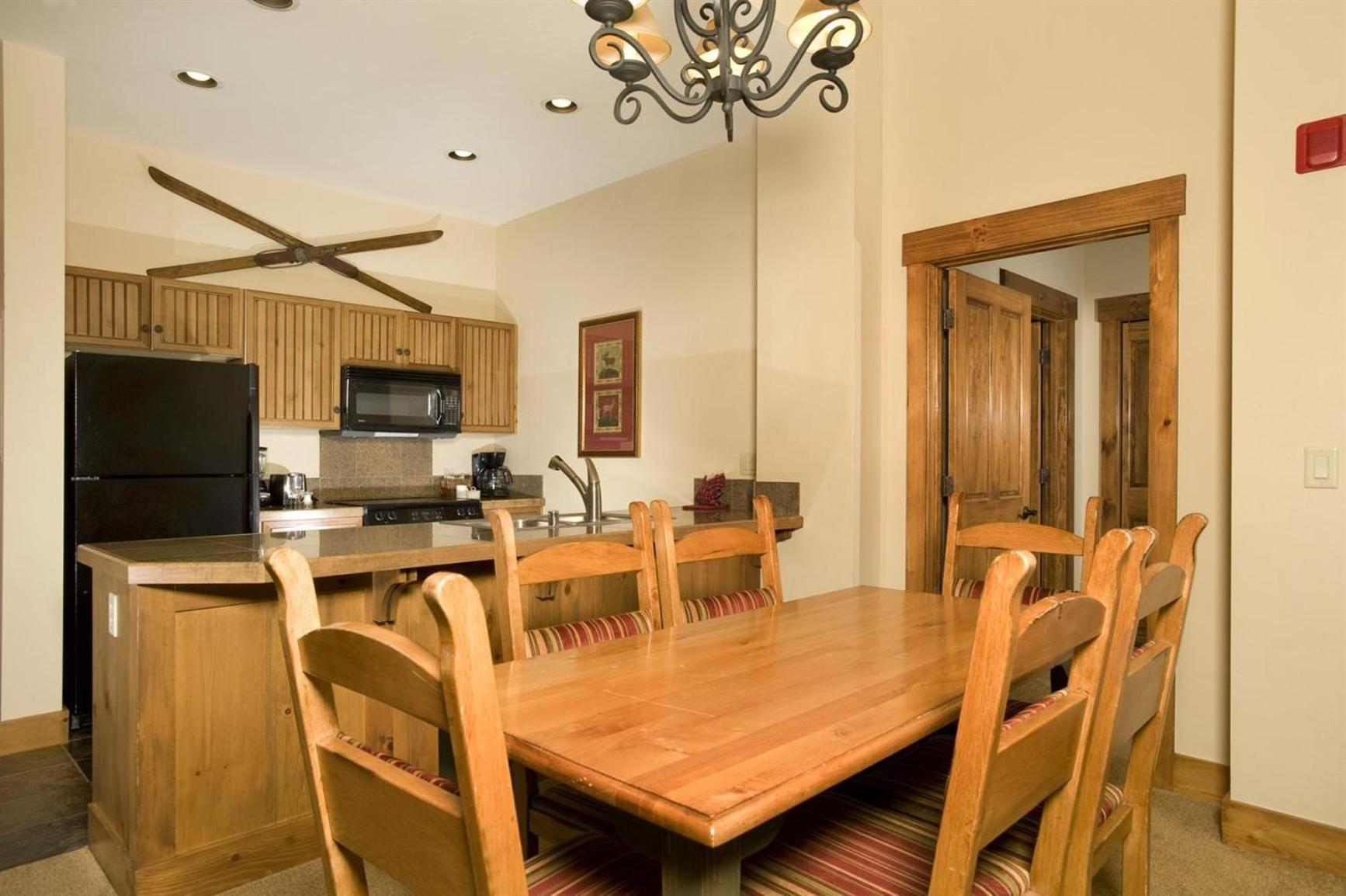 Mountain Thunder Lodge Breckenridge Dış mekan fotoğraf
