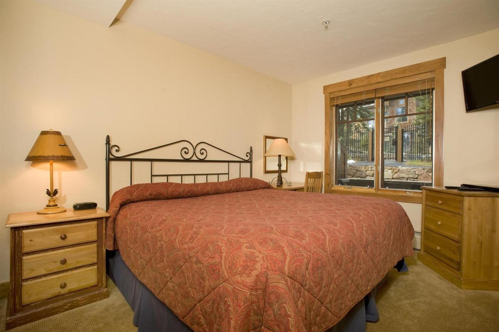 Mountain Thunder Lodge Breckenridge Dış mekan fotoğraf