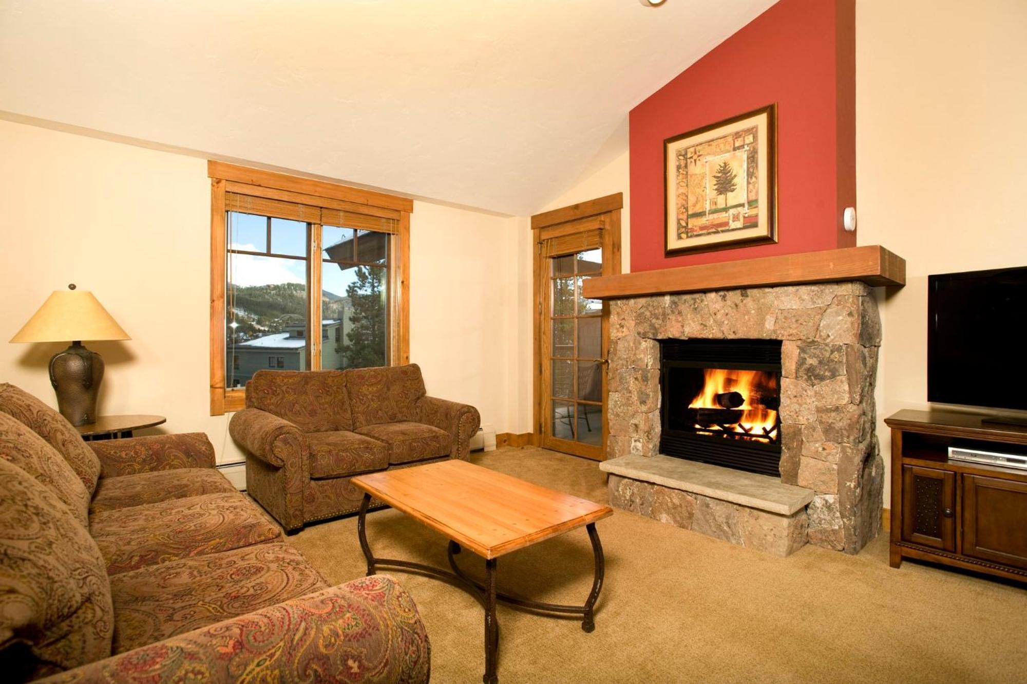 Mountain Thunder Lodge Breckenridge Dış mekan fotoğraf