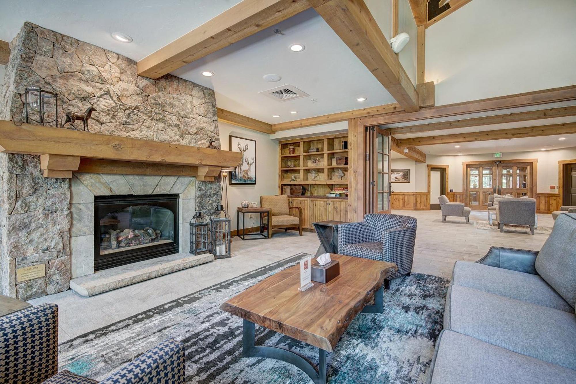 Mountain Thunder Lodge Breckenridge Dış mekan fotoğraf