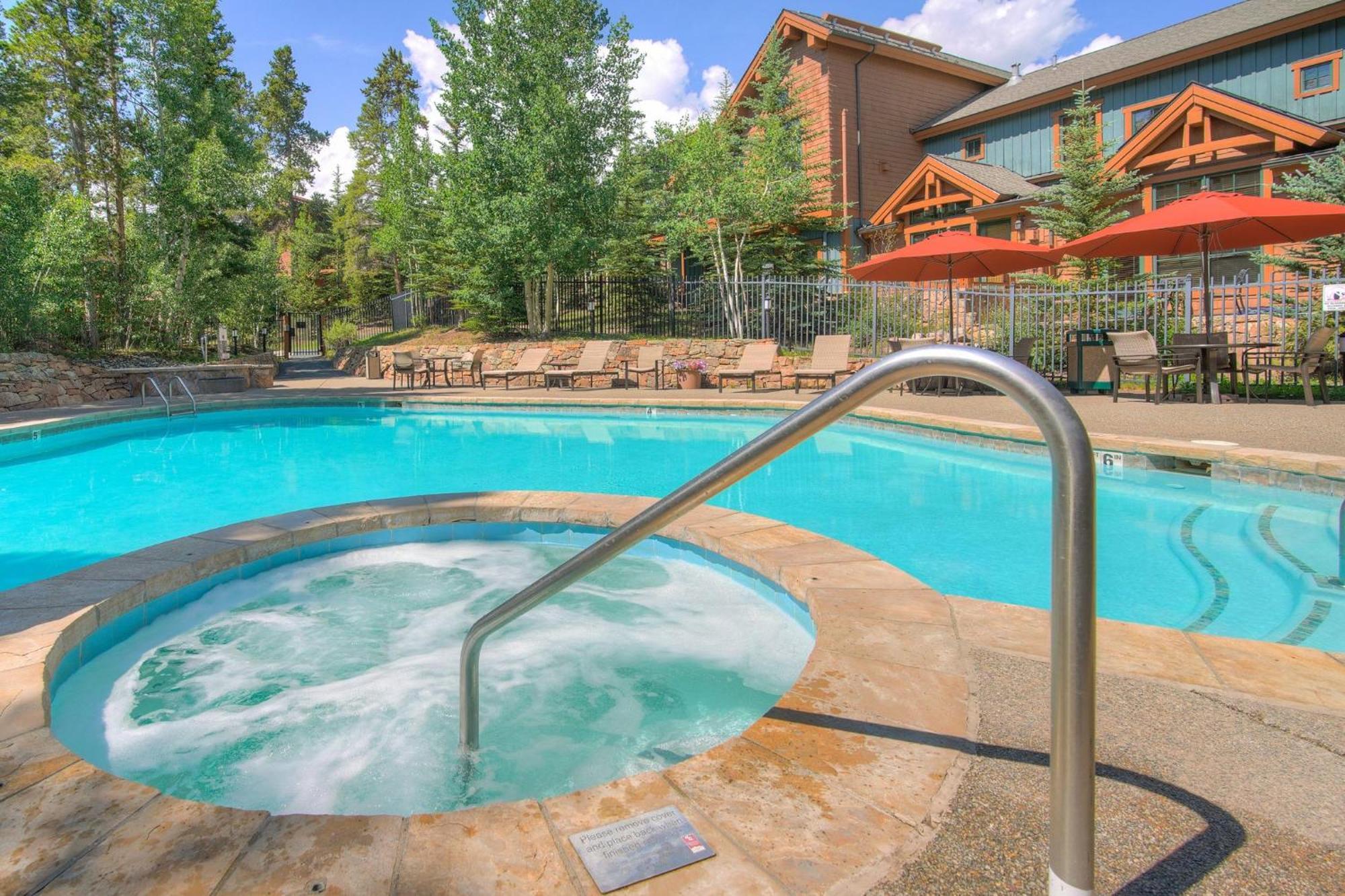 Mountain Thunder Lodge Breckenridge Dış mekan fotoğraf