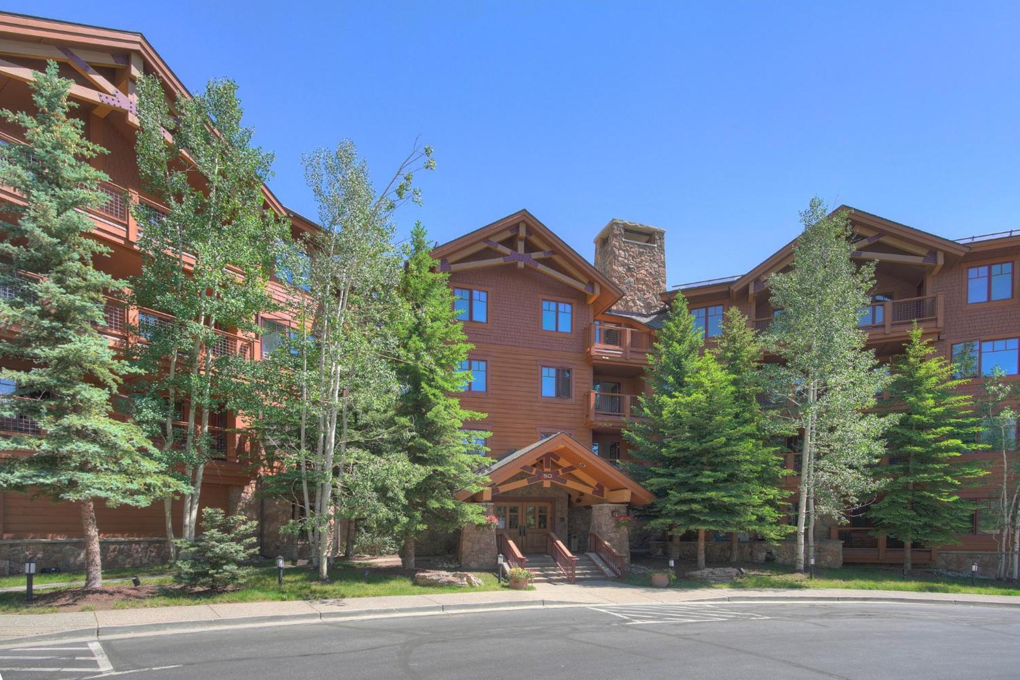 Mountain Thunder Lodge Breckenridge Dış mekan fotoğraf
