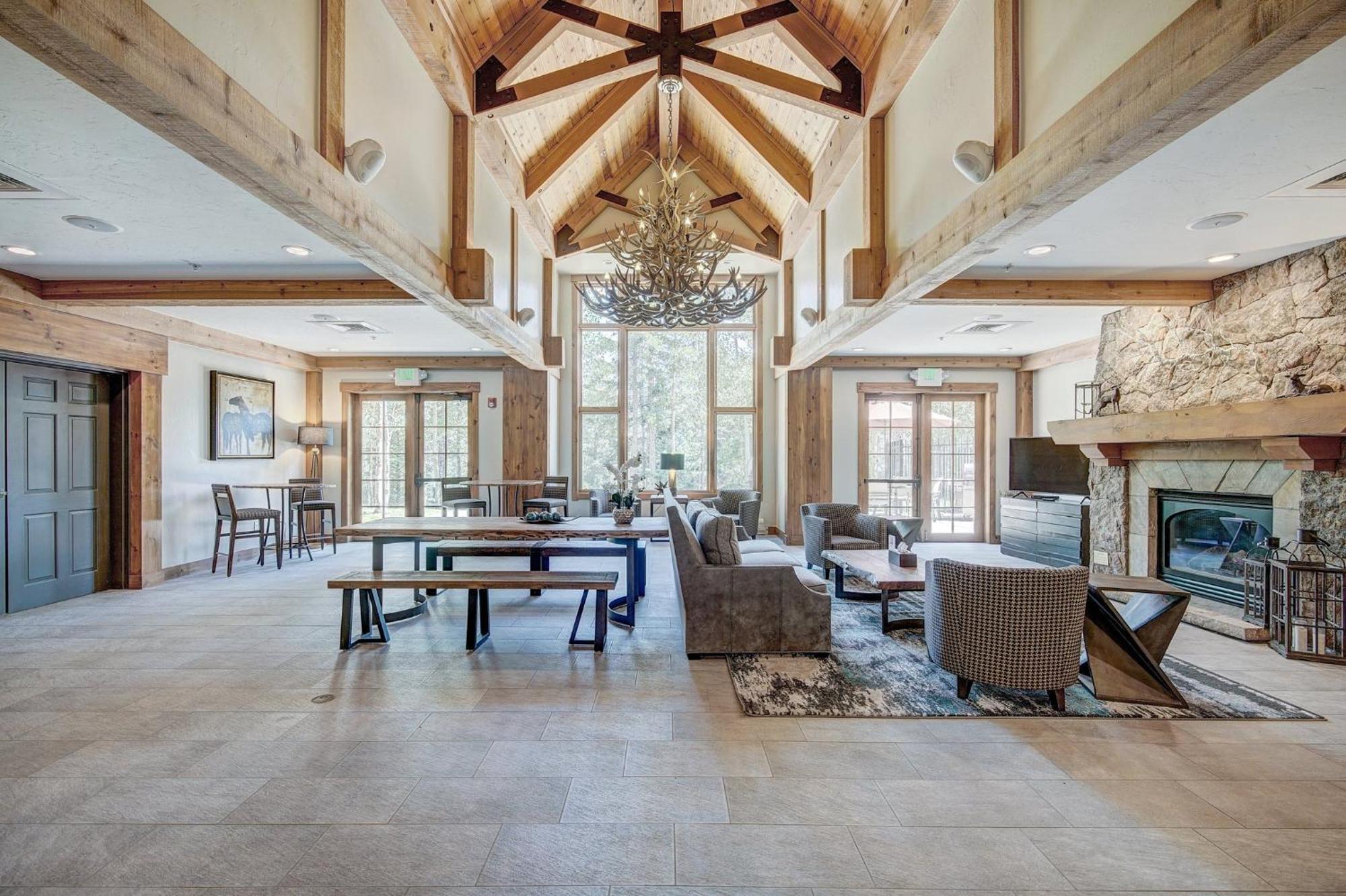 Mountain Thunder Lodge Breckenridge Dış mekan fotoğraf