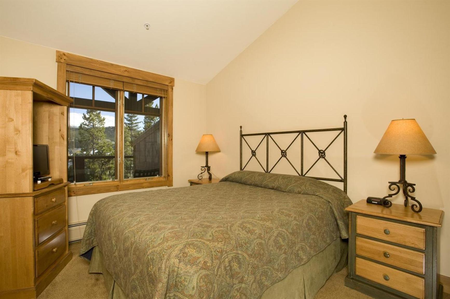 Mountain Thunder Lodge Breckenridge Dış mekan fotoğraf