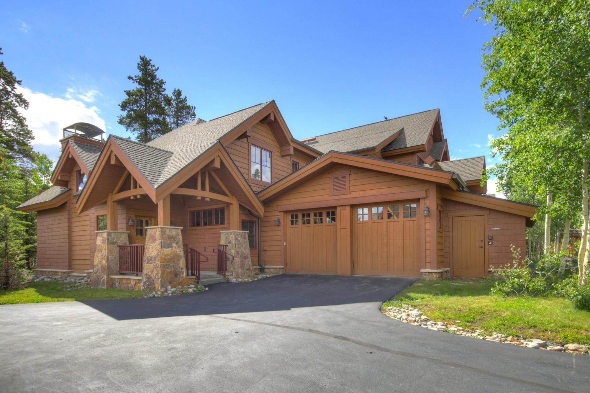 Mountain Thunder Lodge Breckenridge Dış mekan fotoğraf