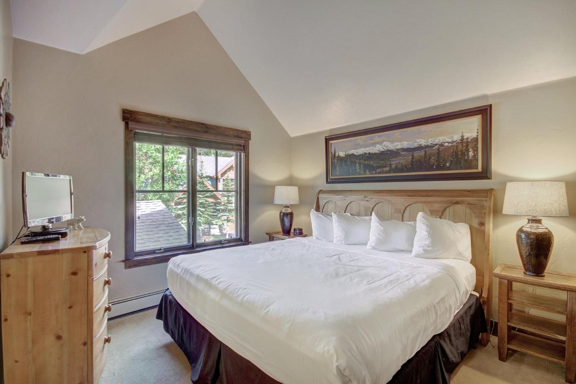 Mountain Thunder Lodge Breckenridge Dış mekan fotoğraf
