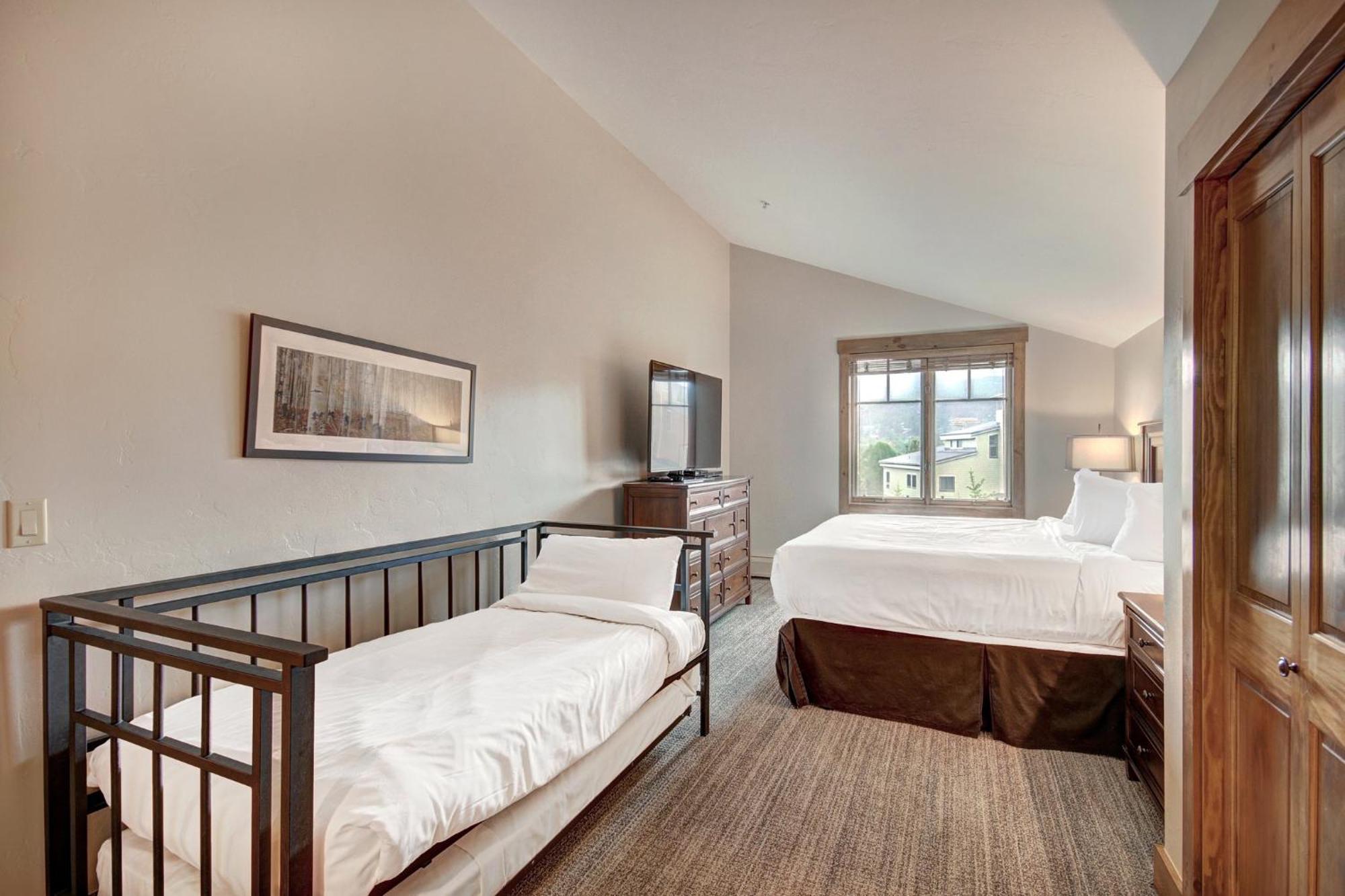 Mountain Thunder Lodge Breckenridge Dış mekan fotoğraf