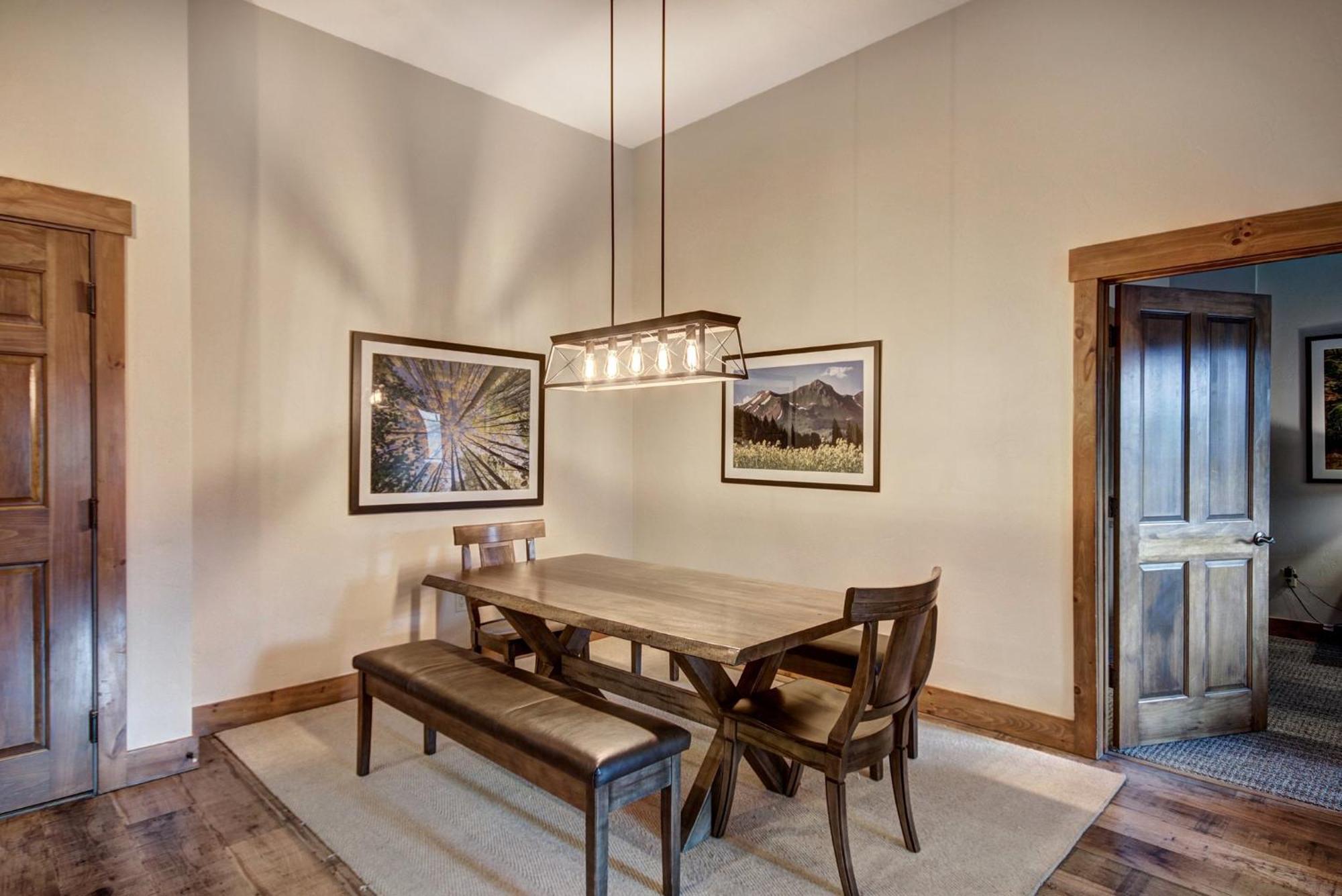 Mountain Thunder Lodge Breckenridge Dış mekan fotoğraf