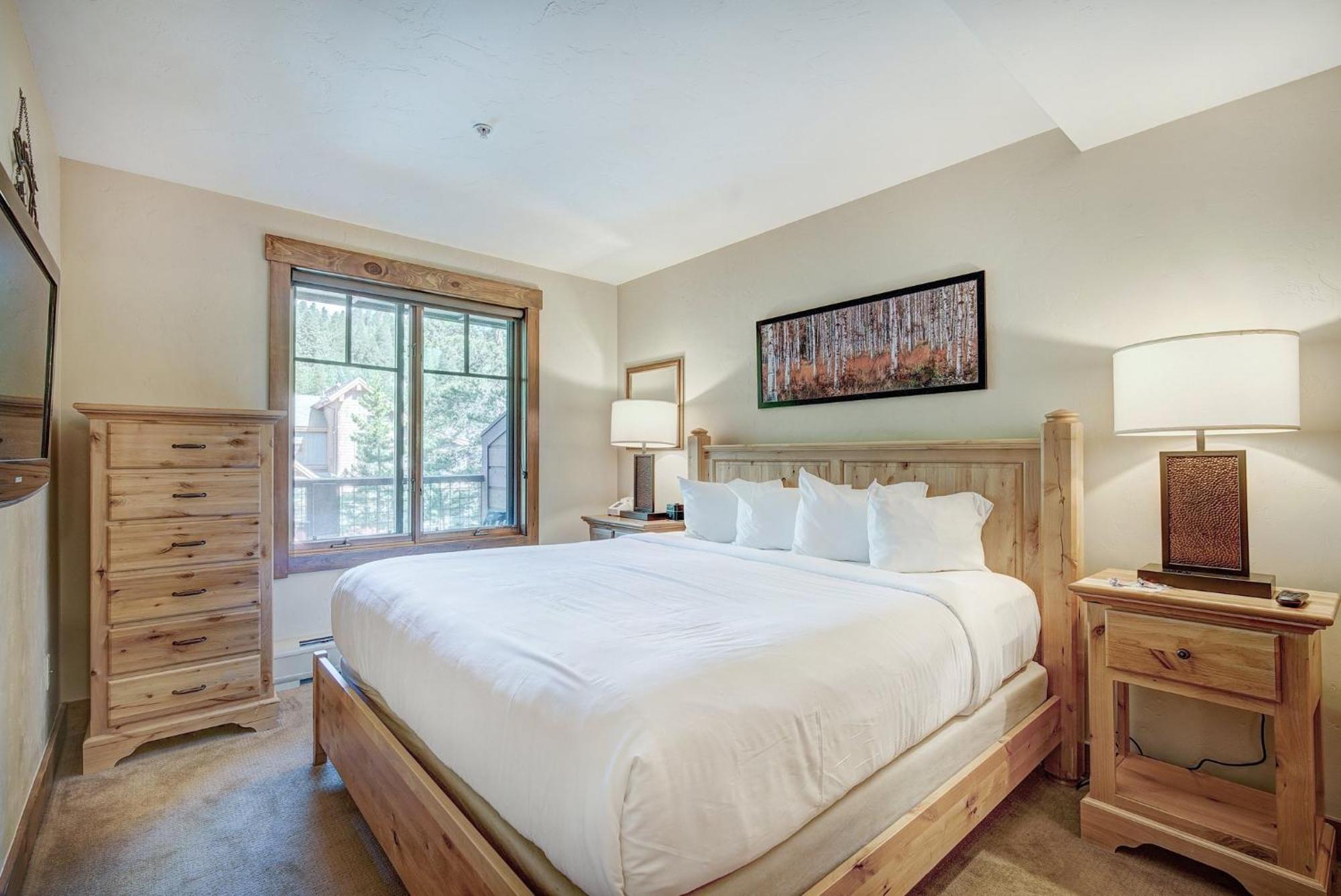 Mountain Thunder Lodge Breckenridge Dış mekan fotoğraf