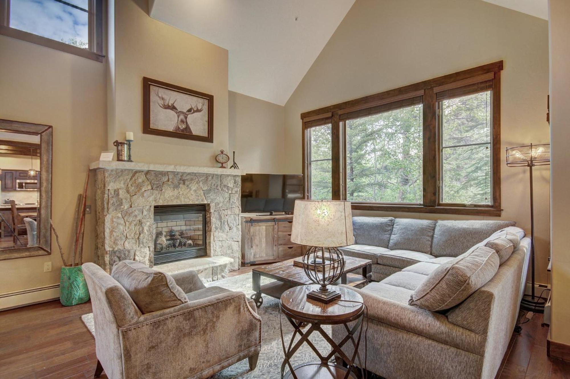 Mountain Thunder Lodge Breckenridge Dış mekan fotoğraf