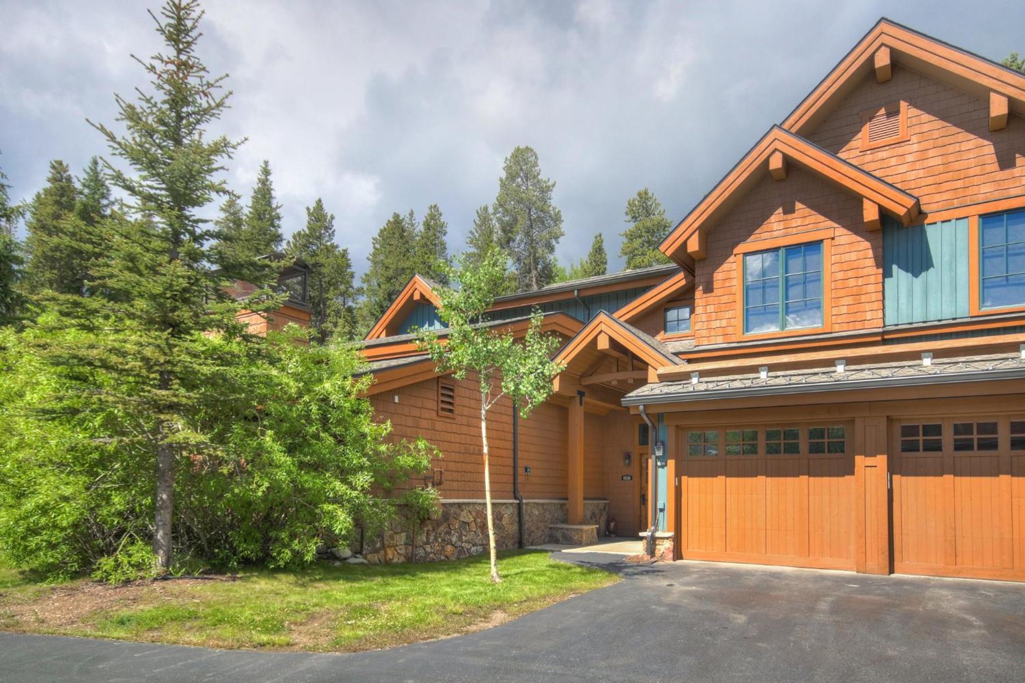Mountain Thunder Lodge Breckenridge Dış mekan fotoğraf