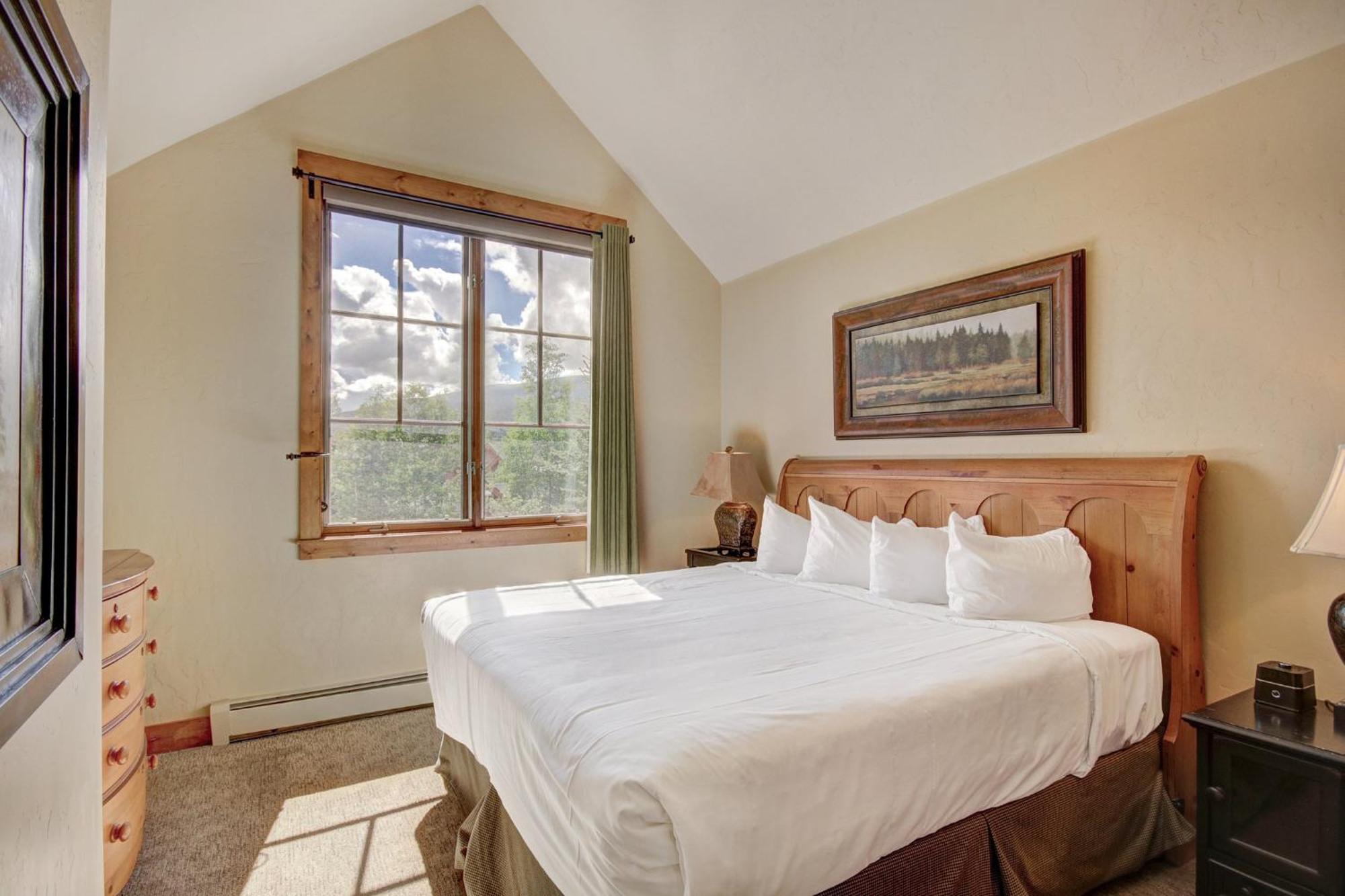 Mountain Thunder Lodge Breckenridge Dış mekan fotoğraf