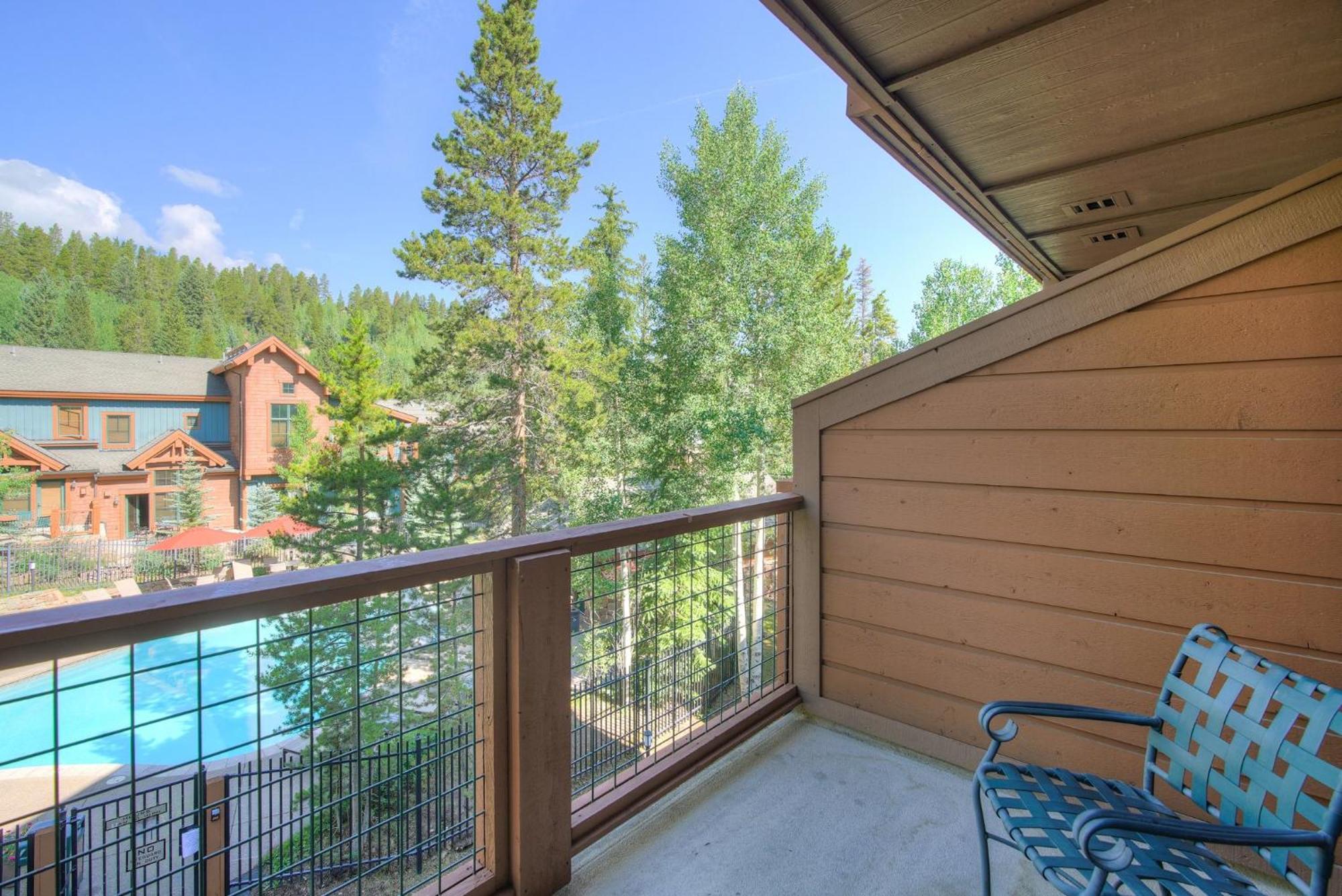 Mountain Thunder Lodge Breckenridge Dış mekan fotoğraf