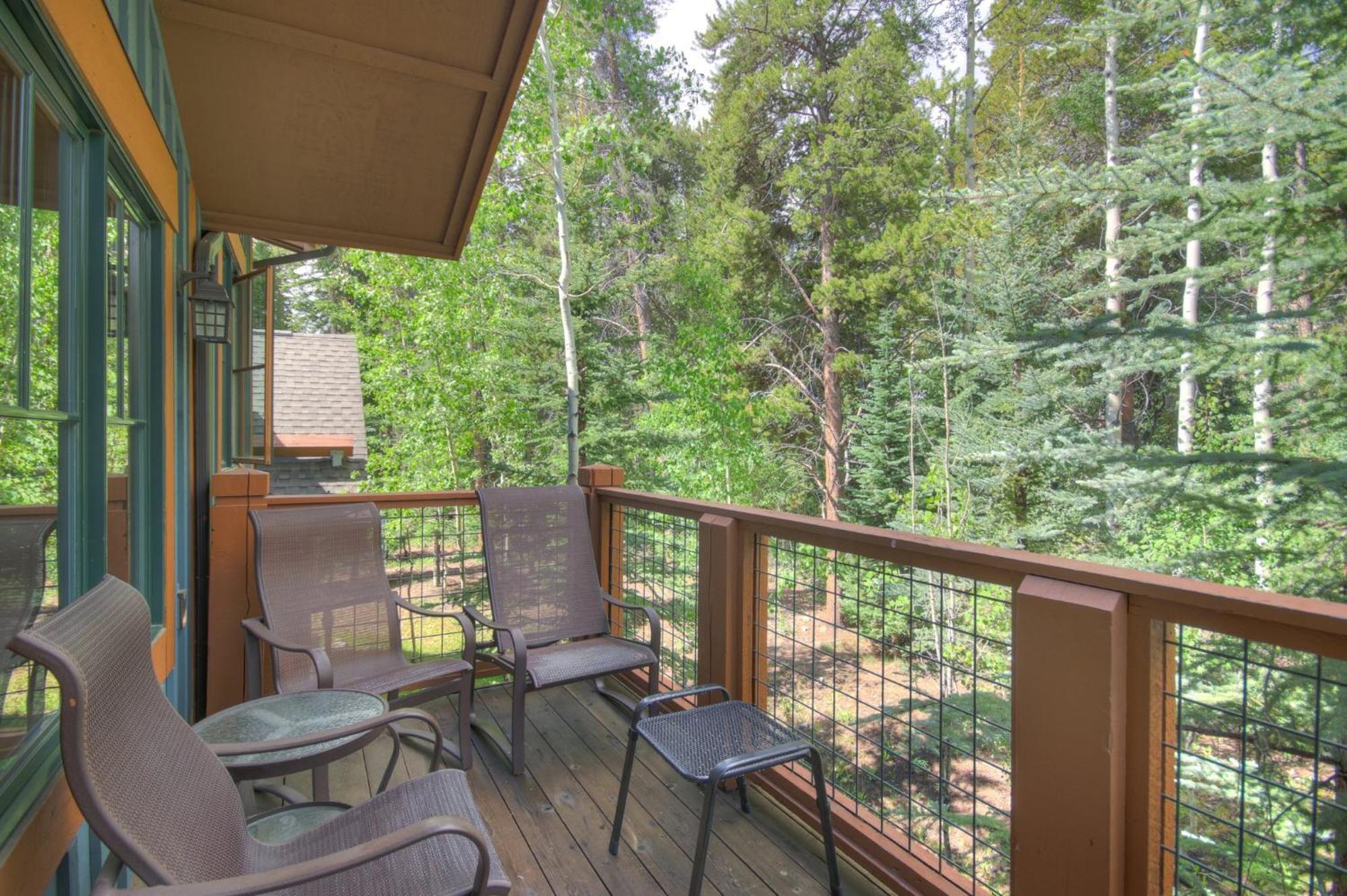 Mountain Thunder Lodge Breckenridge Dış mekan fotoğraf