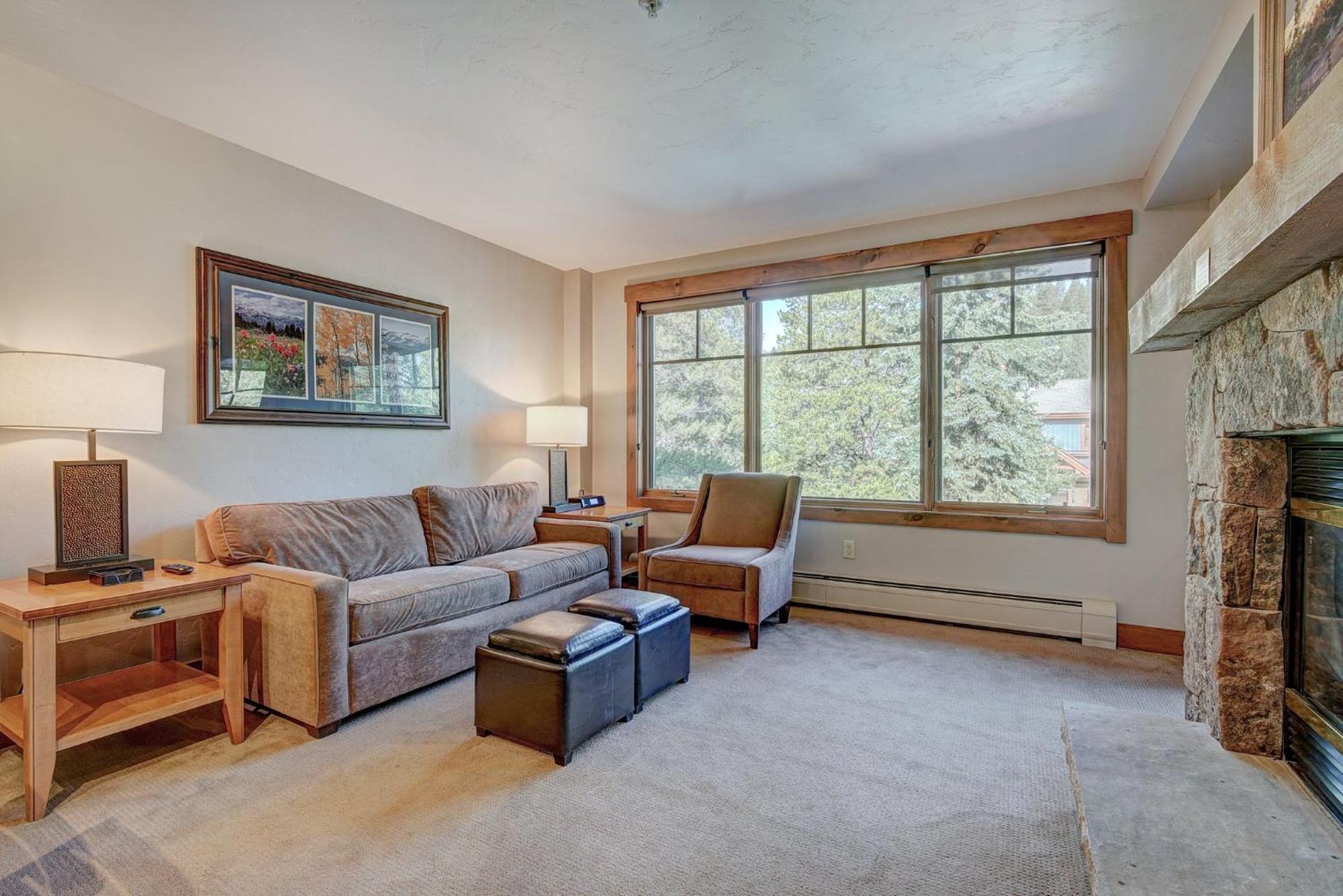 Mountain Thunder Lodge Breckenridge Dış mekan fotoğraf