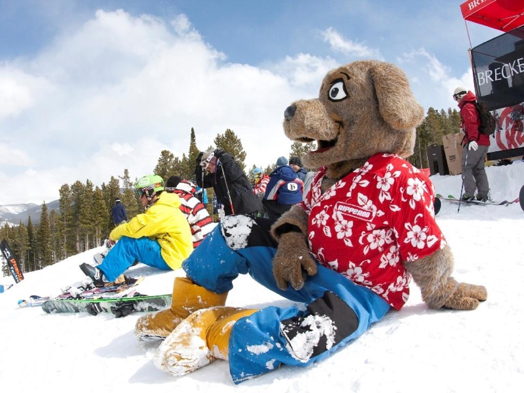 Mountain Thunder Lodge Breckenridge Dış mekan fotoğraf