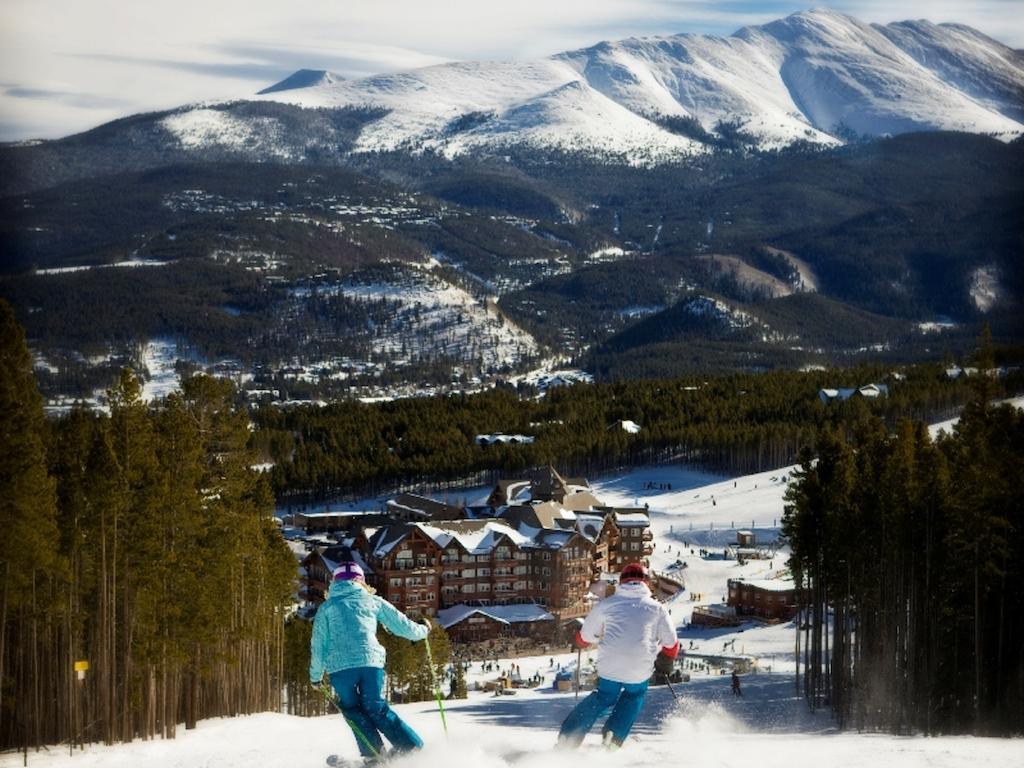Mountain Thunder Lodge Breckenridge Dış mekan fotoğraf