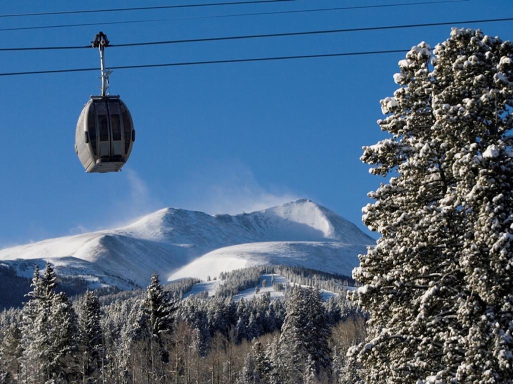 Mountain Thunder Lodge Breckenridge Dış mekan fotoğraf