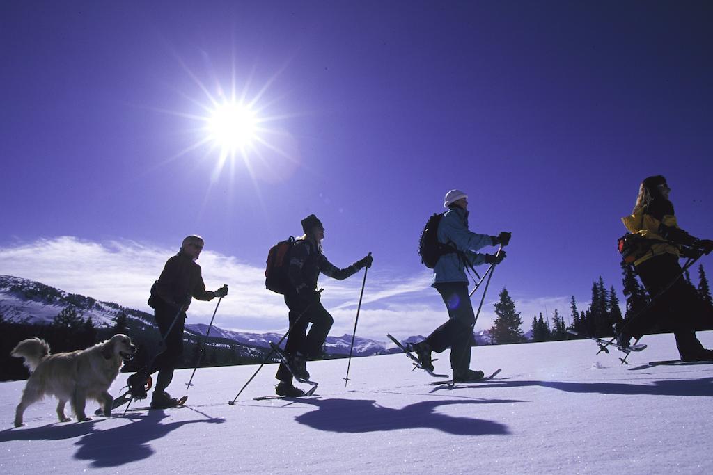Mountain Thunder Lodge Breckenridge Dış mekan fotoğraf