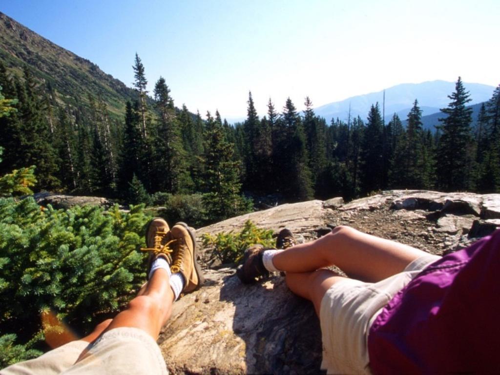 Mountain Thunder Lodge Breckenridge Dış mekan fotoğraf