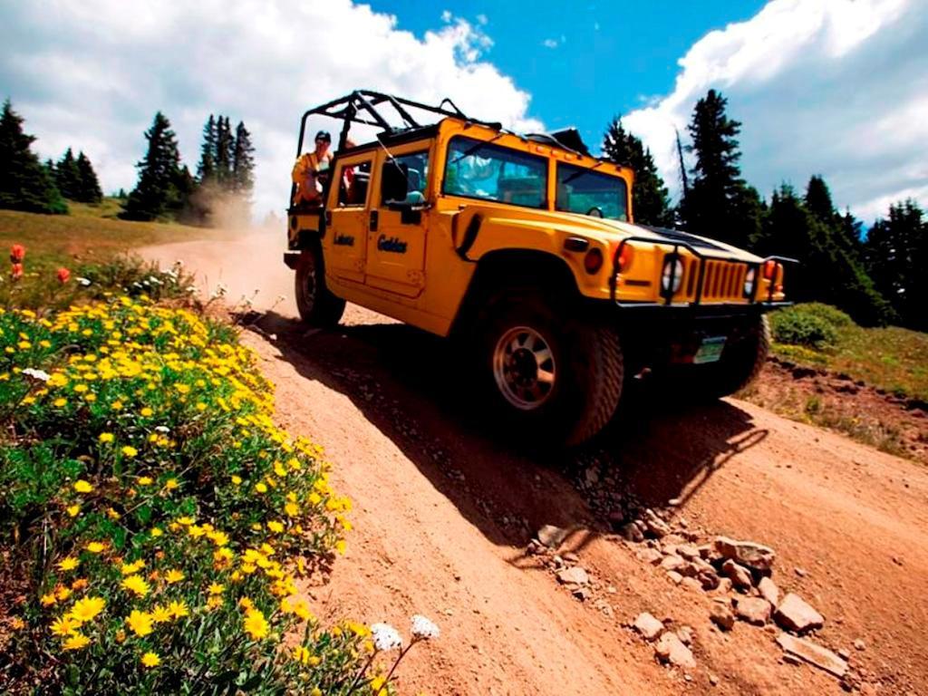 Mountain Thunder Lodge Breckenridge Dış mekan fotoğraf