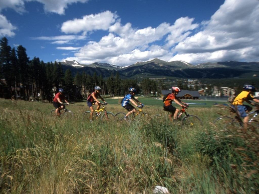 Mountain Thunder Lodge Breckenridge Dış mekan fotoğraf