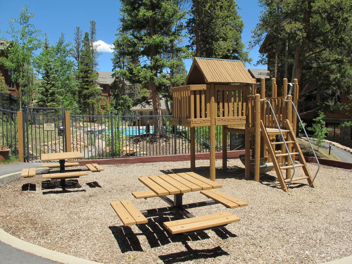 Mountain Thunder Lodge Breckenridge Dış mekan fotoğraf